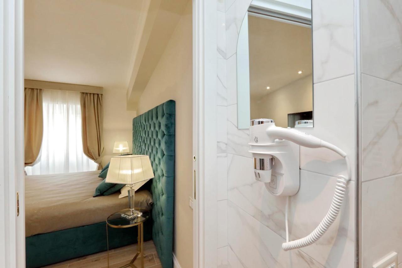 Relais Aquarium Bed & Breakfast Roma Eksteriør bilde