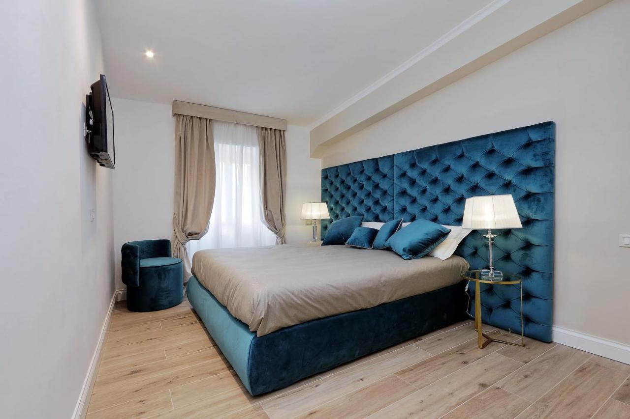 Relais Aquarium Bed & Breakfast Roma Eksteriør bilde