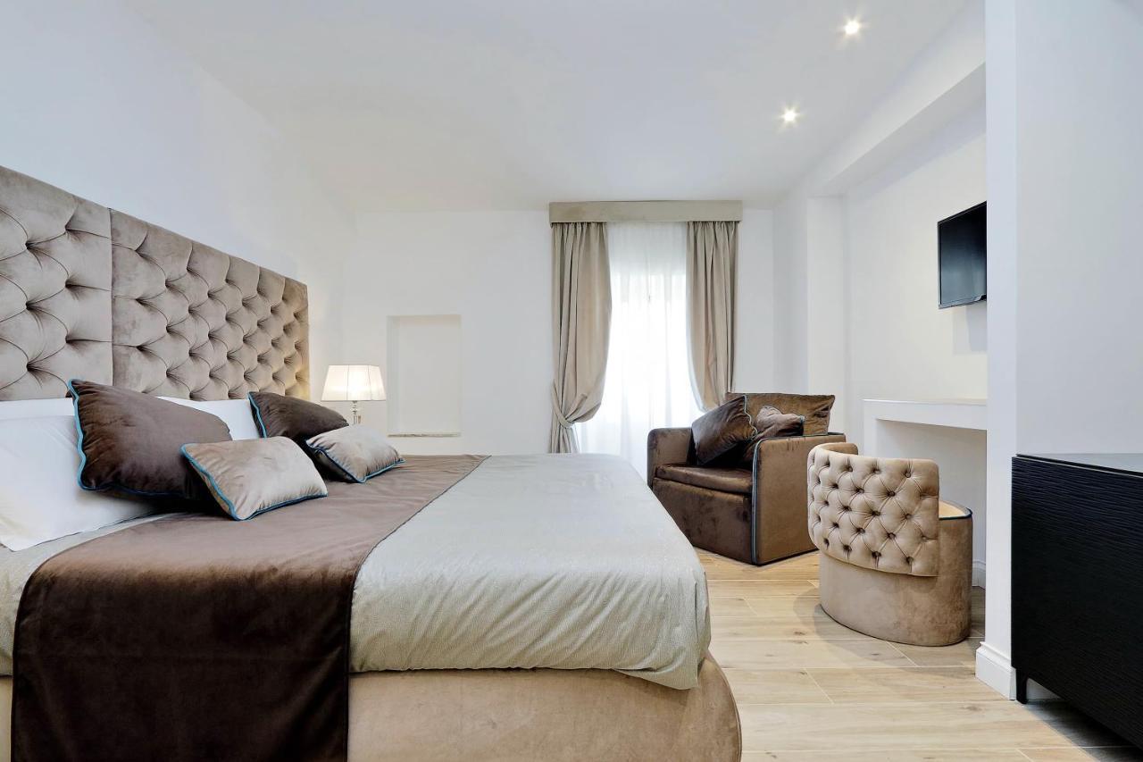 Relais Aquarium Bed & Breakfast Roma Eksteriør bilde