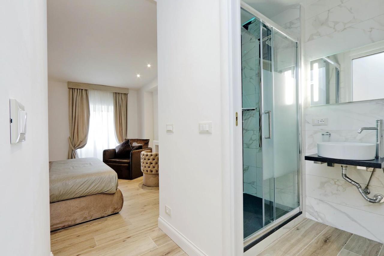 Relais Aquarium Bed & Breakfast Roma Eksteriør bilde