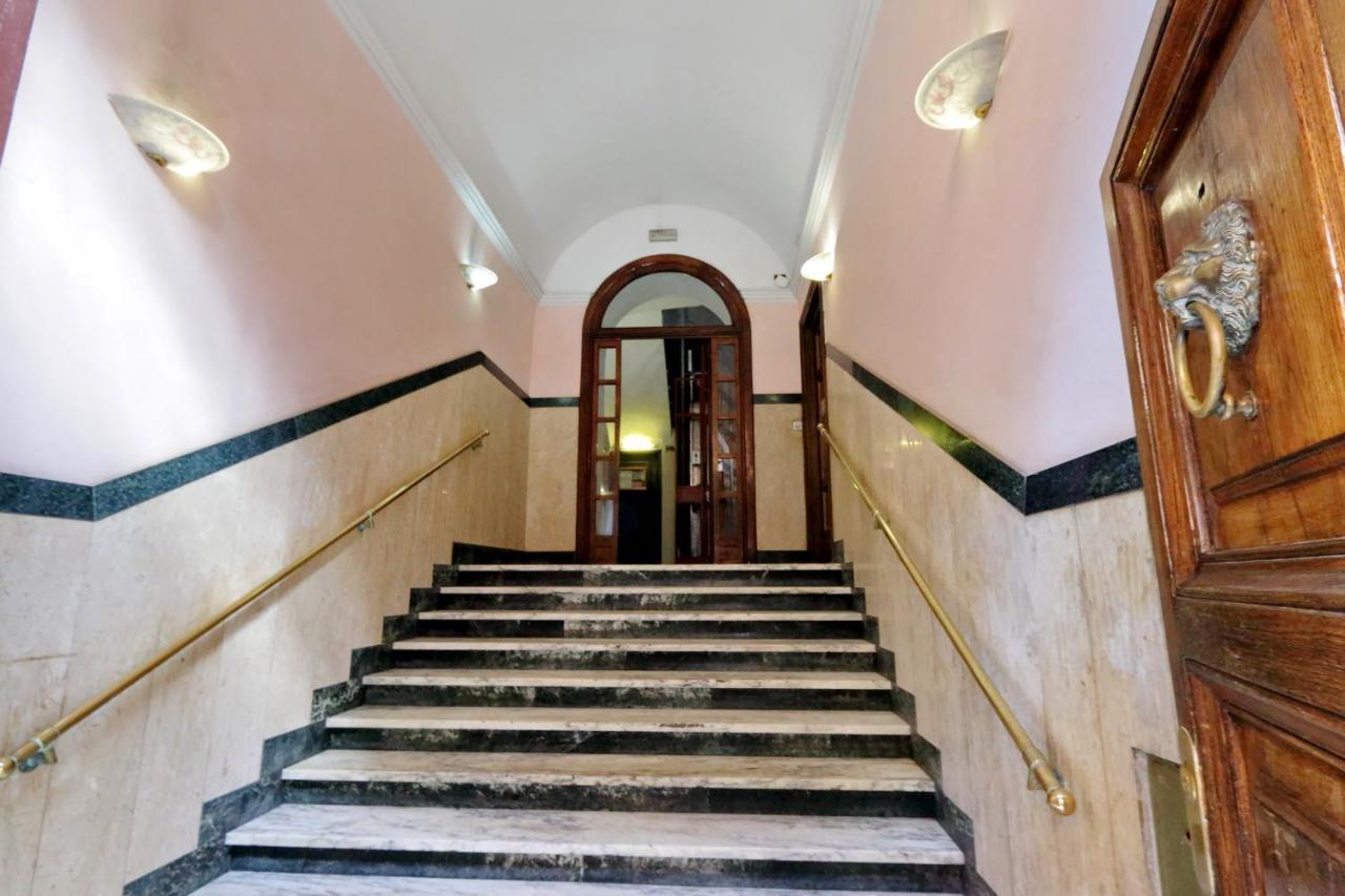Relais Aquarium Bed & Breakfast Roma Eksteriør bilde