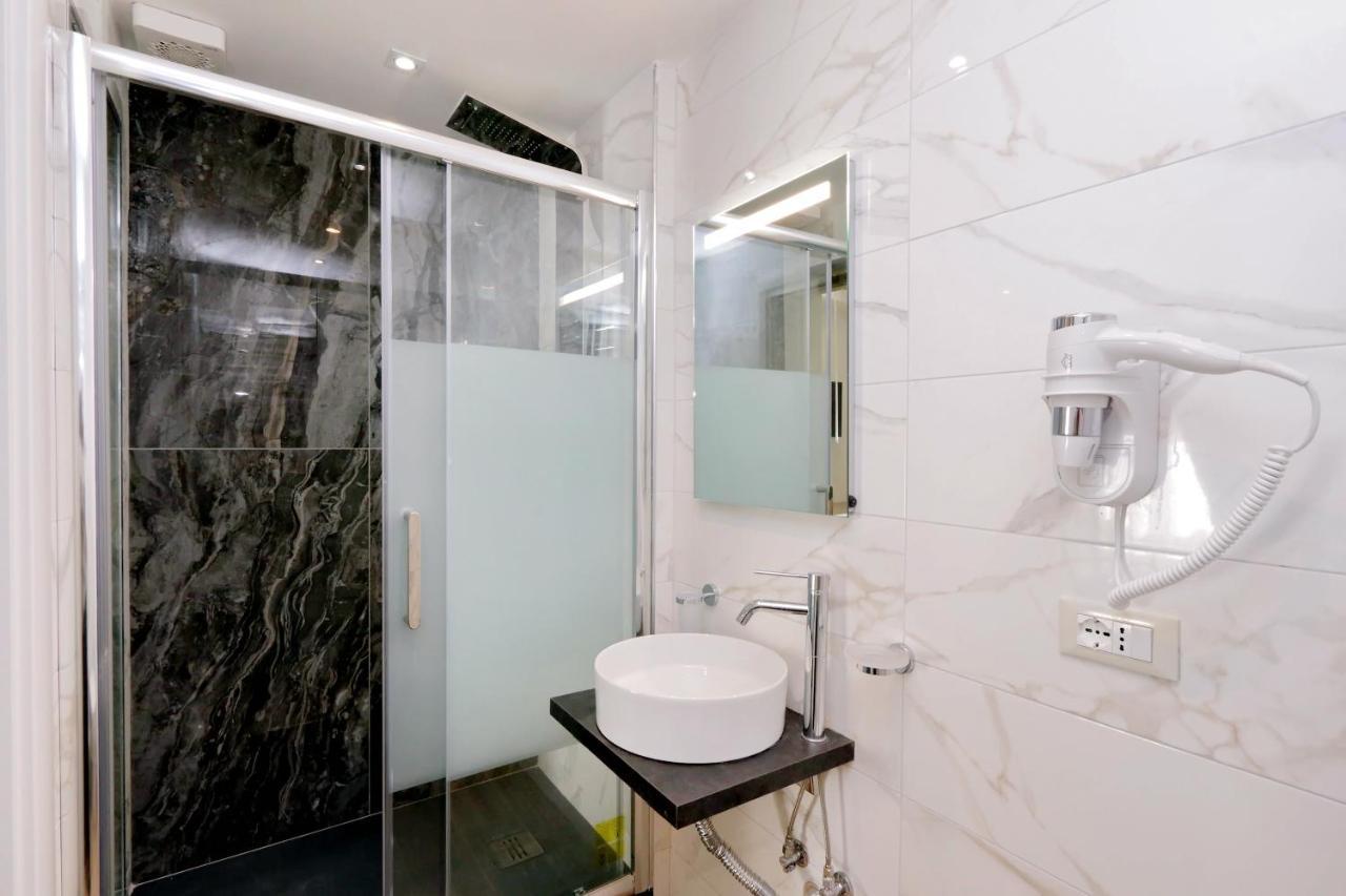 Relais Aquarium Bed & Breakfast Roma Eksteriør bilde