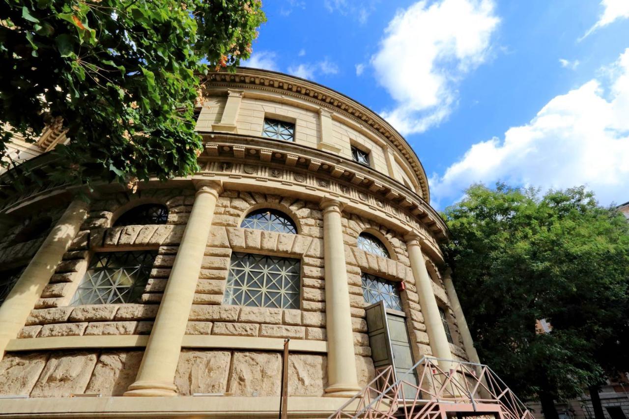 Relais Aquarium Bed & Breakfast Roma Eksteriør bilde