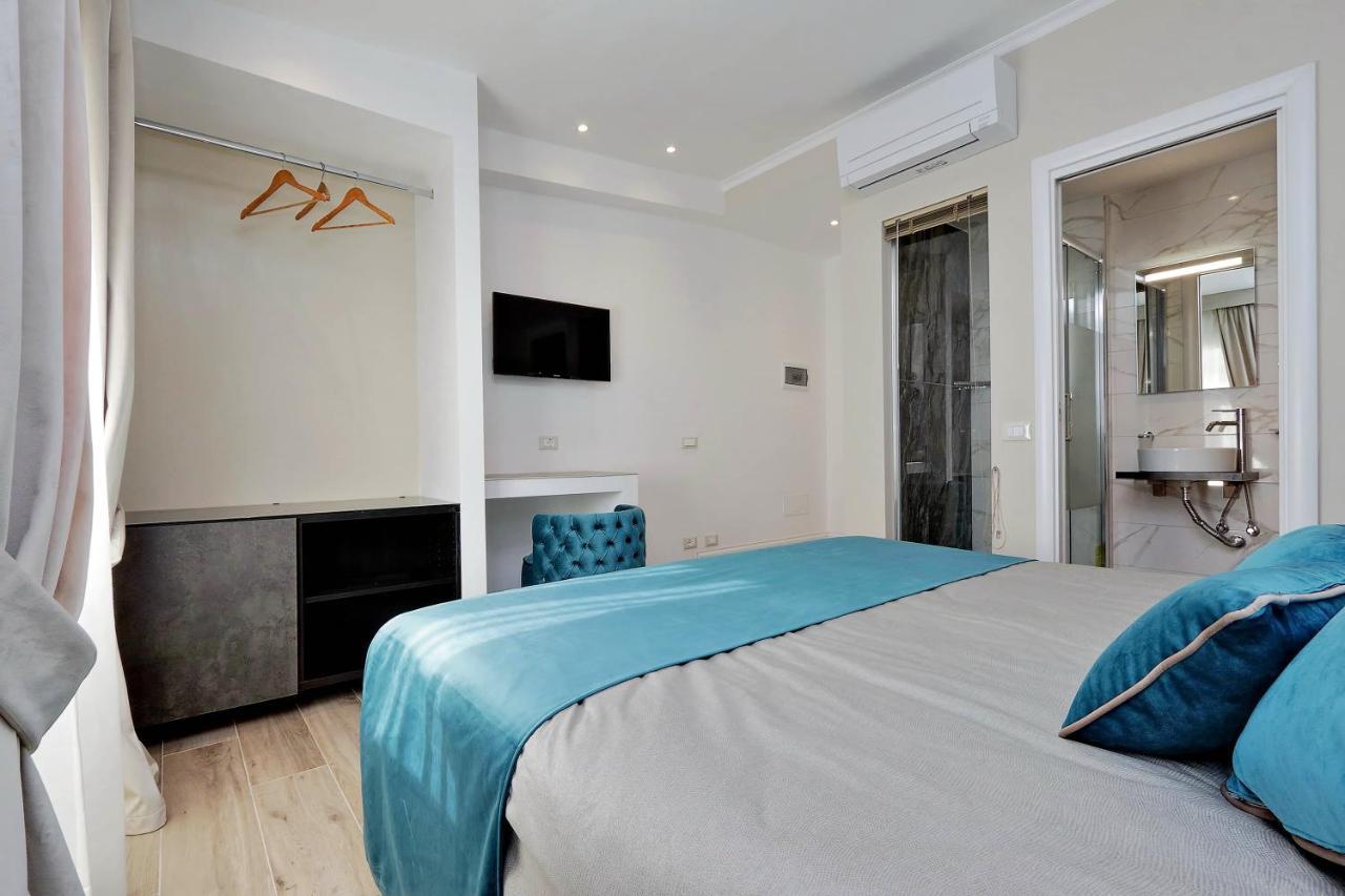 Relais Aquarium Bed & Breakfast Roma Eksteriør bilde