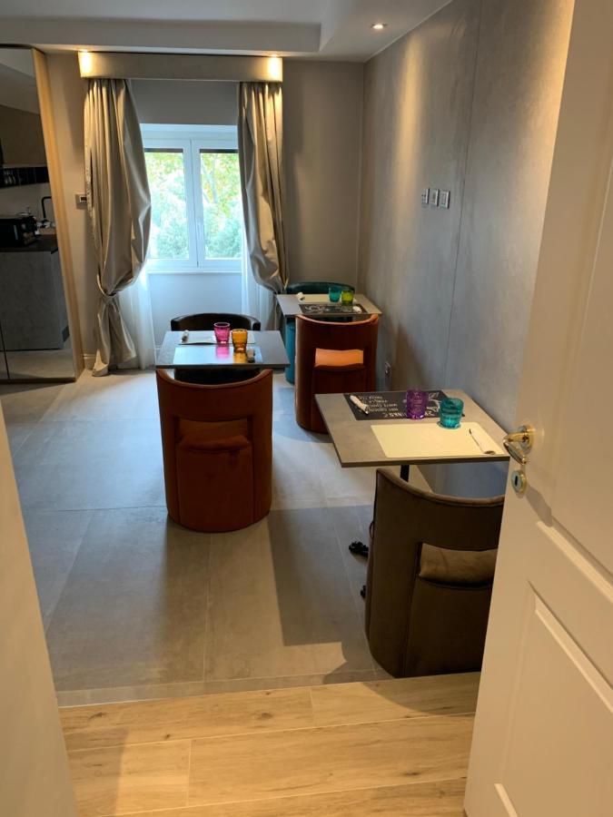 Relais Aquarium Bed & Breakfast Roma Eksteriør bilde